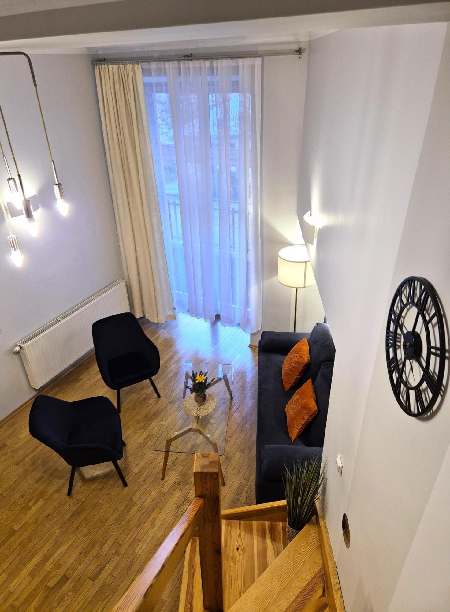 Ariadna - Pantheon Apartments クラクフ エクステリア 写真