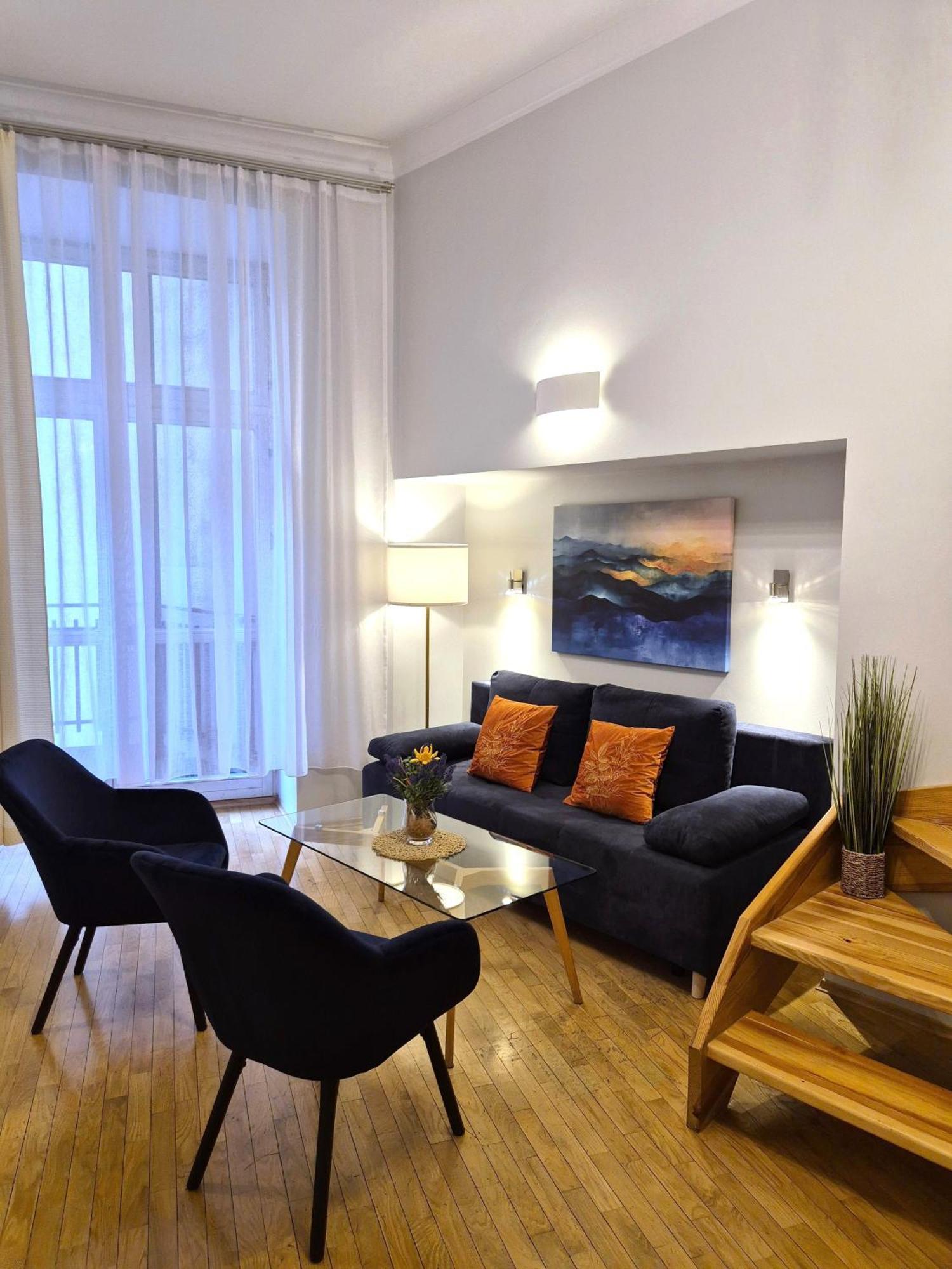 Ariadna - Pantheon Apartments クラクフ エクステリア 写真