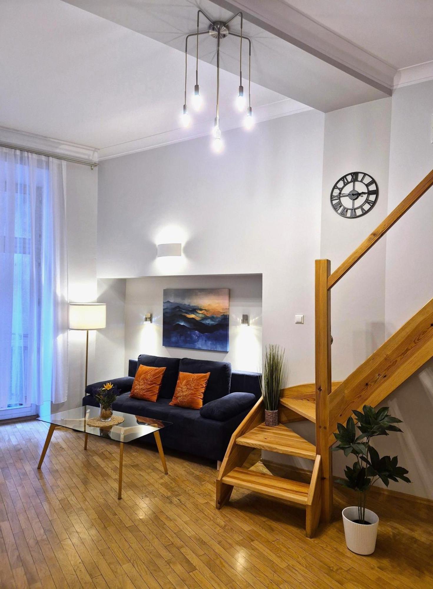 Ariadna - Pantheon Apartments クラクフ エクステリア 写真