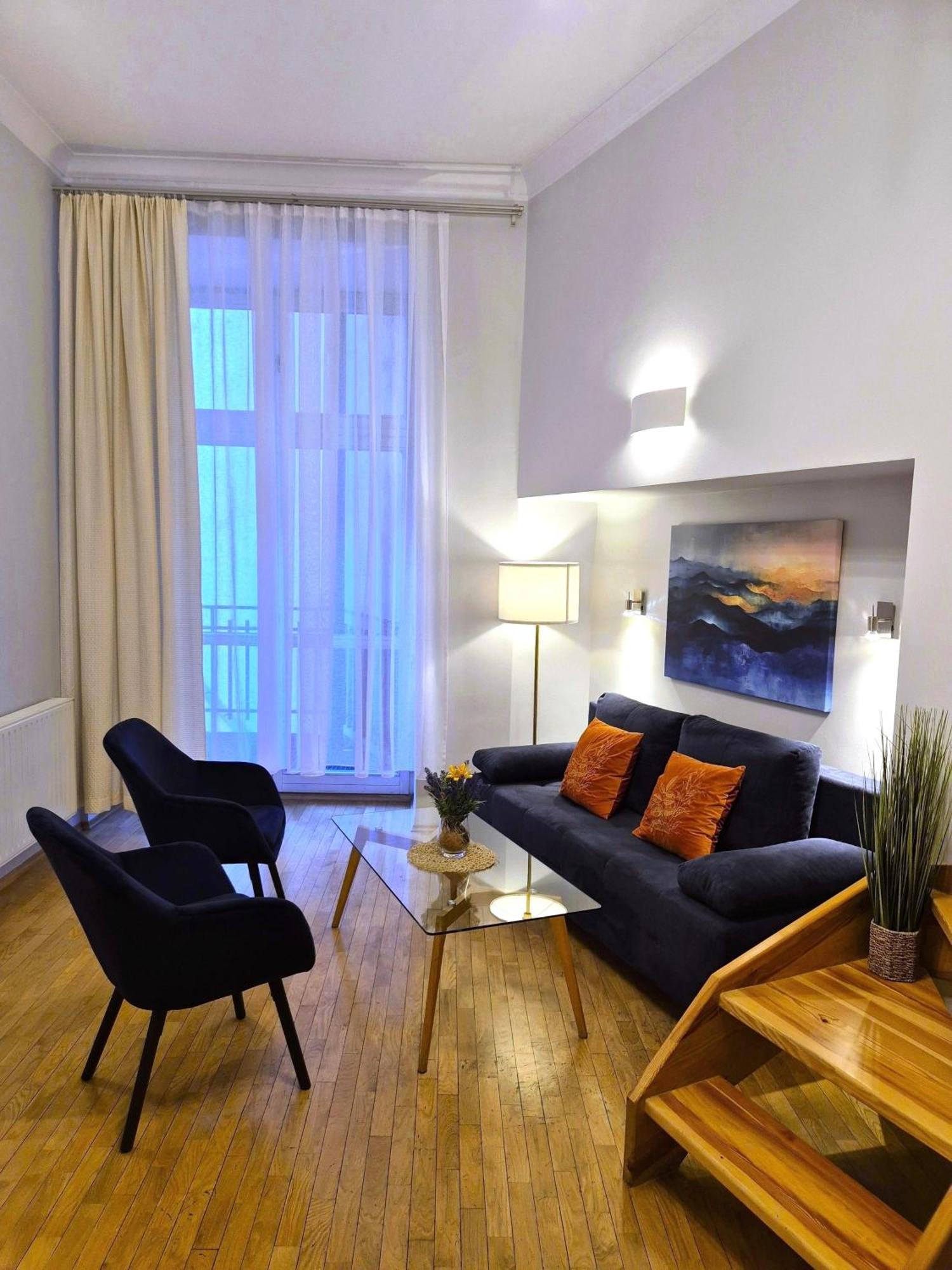Ariadna - Pantheon Apartments クラクフ エクステリア 写真